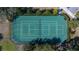 Community pickleball court at 13987 Weddington Ter, Hudson, FL 34669
