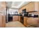 Modern kitchen with breakfast nook at 17940 Gulf Blvd # 15C, Redington Shores, FL 33708