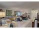 Spacious living area with ample natural light and comfortable furnishings at 2579 Bay Berry Dr # 42D, Clearwater, FL 33763