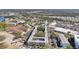 Aerial view of community complex at 2700 Bayshore Blvd # 1305, Dunedin, FL 34698