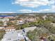 Aerial view of condo community near water at 2700 Bayshore Blvd # 1305, Dunedin, FL 34698