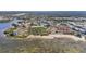 Aerial view of waterfront community at 2700 Bayshore Blvd # 1305, Dunedin, FL 34698