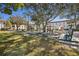 Community shuffleboard courts with benches at 2700 Bayshore Blvd # 1305, Dunedin, FL 34698