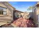 Relaxing patio with seating area, perfect for outdoor enjoyment at 3185 Charter Club Dr # A, Tarpon Springs, FL 34688