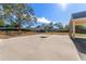 Well maintained outdoor basketball court at 3300 Haviland Ct # 303, Palm Harbor, FL 34684