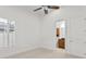 Spacious bedroom with ensuite bathroom access at 4023 W Horatio St, Tampa, FL 33609