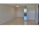 Bright living room with tile floors and access to other rooms at 4915 Bay Ne St # 335, St Petersburg, FL 33703