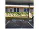 Reserved parking spot conveniently located near building entrance at 4915 Bay Ne St # 335, St Petersburg, FL 33703