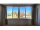 Enjoy a picturesque view of the community and green spaces from this window at 4915 Bay Ne St # 335, St Petersburg, FL 33703