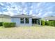 Enjoy the Florida sunshine in your private backyard with covered patio at 6112 Plover Meadow St, Lithia, FL 33547
