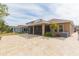 Spacious backyard patio and screened porch at 6206 Windship Ct, Tampa, FL 33647