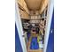 Well-organized pantry with ample shelving and storage at 7711 Innis Ct, St Petersburg, FL 33709
