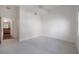 Spacious bedroom with hardwood floors and access to bathroom at 1010 Central Ave # 106, St Petersburg, FL 33705