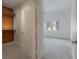 Bedroom with wood closet and carpet flooring at 1010 Central Ave # 106, St Petersburg, FL 33705