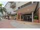 Modern building exterior with retail spaces on the ground floor at 1010 Central Ave # 106, St Petersburg, FL 33705