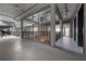 Modern hallway with concrete floors and metal railings at 1010 Central Ave # 106, St Petersburg, FL 33705