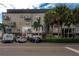 Modern multi-story building with ground floor retail spaces at 1010 Central Ave # 106, St Petersburg, FL 33705