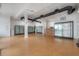 Spacious retail interior with display cases and wood flooring at 1010 Central Ave # 106, St Petersburg, FL 33705