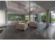Modern building lobby with comfortable seating and a two-story design at 1010 Central Ave # 106, St Petersburg, FL 33705