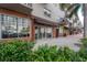 Multiple storefronts in a modern building on a city street at 1010 Central Ave # 106, St Petersburg, FL 33705