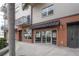 Retail storefront featuring large windows and signage at 1010 Central Ave # 106, St Petersburg, FL 33705