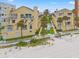 Beachfront townhomes with pool and lush landscaping at 17960 Gulf Blvd # 103, Redington Shores, FL 33708