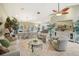 Spacious living area with ample natural light and comfortable seating at 1928 E View Dr, Sun City Center, FL 33573