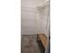 Walk-in closet with wire shelving and a bench at 209 Ne Lincoln N Cir # 109, St Petersburg, FL 33702