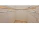 Large walk-in closet with wire shelving at 2405 New Haven Cir, Sun City Center, FL 33573