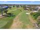 Lush green golf course with mature trees and manicured fairways, perfect for golf enthusiasts at 2468 Florentine Way # 52, Clearwater, FL 33763