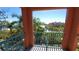 Enjoy stunning water views from your balcony at 2757 Via Cipriani # 1114A, Clearwater, FL 33764