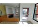 Spacious bedroom with private balcony access at 2757 Via Cipriani # 1114A, Clearwater, FL 33764