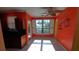 Bright dining area with water views at 2757 Via Cipriani # 1114A, Clearwater, FL 33764
