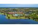 Resort-style amenities including pools and tennis courts at 10043 Crooked Creek Dr # 202, Venice, FL 34293