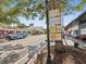Quaint downtown area with unique shops and restaurants at 1055 Philippe Pkwy, Safety Harbor, FL 34695