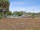 Scenic view of a marina with boats and waterfront property at 1055 Philippe Pkwy, Safety Harbor, FL 34695