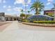 Entrance to Safety Harbor Resort and Spa with landscaping and signage at 1055 Philippe Pkwy, Safety Harbor, FL 34695