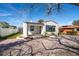 Spanish style home with updated facade and landscaping at 15804 Redington Dr, Redington Beach, FL 33708