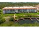 Waterfront property with private boat docks at 1695 Pinellas Bayway S # E4, Tierra Verde, FL 33715