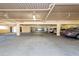 Secure parking garage for residents at 1695 Pinellas Bayway S # E4, Tierra Verde, FL 33715
