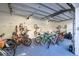 Garage with plenty of space for bikes at 210 5Th S Ave # 307, St Petersburg, FL 33701