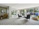 Elegant lobby with comfortable seating and modern decor at 210 5Th S Ave # 307, St Petersburg, FL 33701