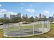 Scenic park pathway with city views at 210 5Th S Ave # 307, St Petersburg, FL 33701