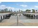 Elevated pier offering scenic waterfront views at 210 5Th S Ave # 307, St Petersburg, FL 33701