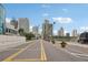 City street view with buildings and landscaping at 210 5Th S Ave # 307, St Petersburg, FL 33701