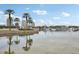 Calm waterfront with boats and palm trees at 210 5Th S Ave # 307, St Petersburg, FL 33701