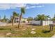Vacant lot near palm trees and beach homes at 2215 1St St # A & B, Indian Rocks Beach, FL 33785