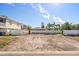 Vacant lot with cleared land and white fence at 2215 1St St # A & B, Indian Rocks Beach, FL 33785