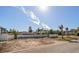Vacant lot with cleared land and white fence at 2215 1St St # A & B, Indian Rocks Beach, FL 33785