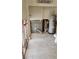 Unfinished laundry room with new toilet and water heater at 4119 Harrisburg Ne St, St Petersburg, FL 33703
